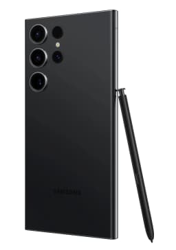 Verizon Samsung Galaxy S23 Ultra Phantom Black 512 GB - Thumbnail 6