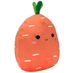 Squishmallows Original 12 inch Caroleena the Orange Carrot - Child's Ultra Soft Stuffed Plush Toy - Thumbnail 5