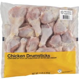 Freshness Guaranteed Fresh Chicken Drumsticks, 5 lb Bag - Thumbnail 5
