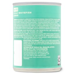 (6 pack) Special Kitty Ocean Whitefish Dinner Pate Wet Cat Food, 13 oz Can - Thumbnail 12