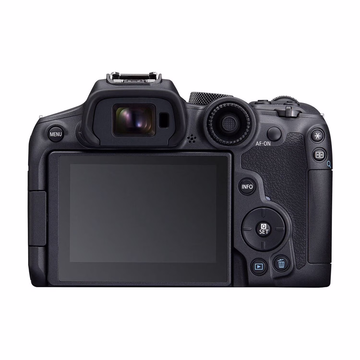 Canon EOS R7 Mirrorless Camera w/18-45mm and RF 75-300mm and 420-800mm Lens + SanDisk 64GB Extreme Pro Memory Card + LED Light + Tripod + More (28pc - Thumbnail 5