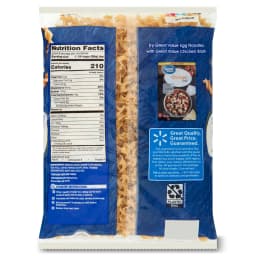 Great Value Wide Egg Noodles, 16 oz - Thumbnail 6