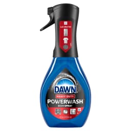 Dawn Powerwash Heavy Duty Dish Spray, Dish Soap, All-Purpose Cleaner, 1 Starter Kit, 16 FL Oz - Thumbnail 9