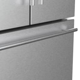 22.4 cu. ft. 3-Door French Door Refrigerator Water Dispenser in Stainless Steel - Thumbnail 13