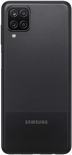 Samsung Galaxy A12 A125U 32GB GSM / CDMA Unlocked Android Smartphone (US Version) - Black - Thumbnail 4