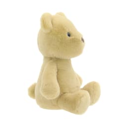 Animal Adventure® 10" Little Luxuries Tan Teddy Bear Plush - Thumbnail 4