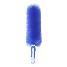 PATLOLLAV 2 Pcs Fan Cleaner Brush Bendable Fans Duster Reusable Dust Remover Plastic Dust Cleaner Flexible Soft Head Ceiling Brush for Fans Air - Thumbnail 6