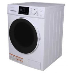 Danby DWM120WDB-3 2.7 Cu. ft. All-In-One Vent-less Washer/Dryer Combo in White - Thumbnail 2