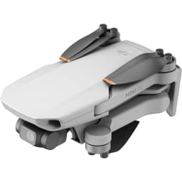 DJI Mini 4K Fly More Combo UHD Foldable Drone | Under 249 g | 12MP Camera, 3-Axis Gimbal, 31-Min Flight Time | For Beginners & Travel Photos + 64GB - Thumbnail 2