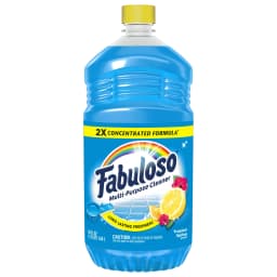 Fabuloso 2X Multi-Purpose Cleaner, No Rinse Floor Cleaner, Tropical Spring Scent, 56 fl oz - Thumbnail 11
