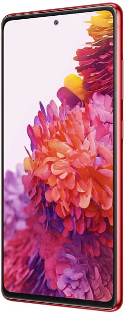 Samsung Galaxy S20 FE 5G , , 6.5 in - Verizon - 128GB Red (Good) - Thumbnail 2