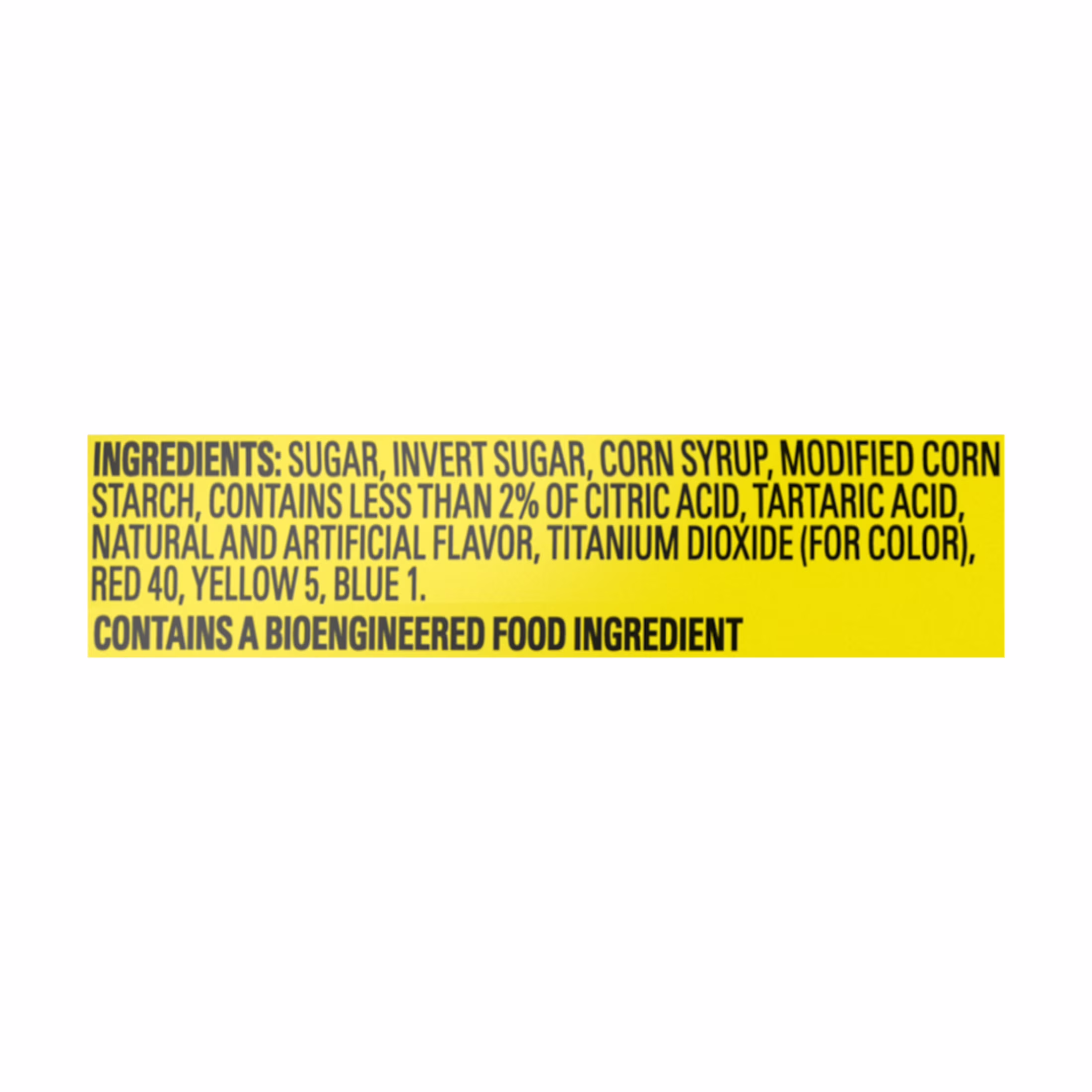 SOUR PATCH KIDS Watermelon Soft & Chewy Candy, 3.6 oz - Thumbnail 4