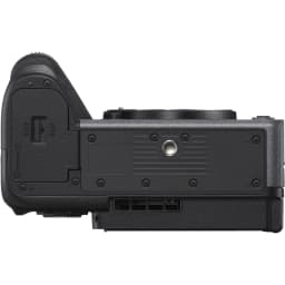 Sony FX3A Full-Frame Cinema Camera with Sigma 30mm f/1.4 DC DN Lens, LED Light, Microphone, 128GB Extreme Speed, U-Grip, Filters, Tripod, Case - Thumbnail 4