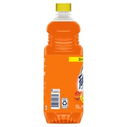 Fabuloso 2X Multi-Purpose Cleaner, No Rinse Floor Cleaner, Tangerine Scent, 56 fl oz - Thumbnail 13