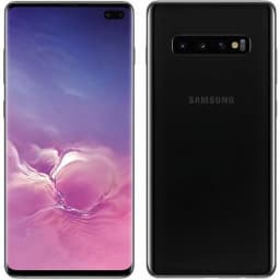 Samsung Galaxy S10 - Very G973U - Unlocked - 128GB Black (Good) - Thumbnail 1