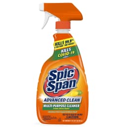 Spic & Span 32oz Advanced Cleaning Spray Citrus Scent - Thumbnail 1