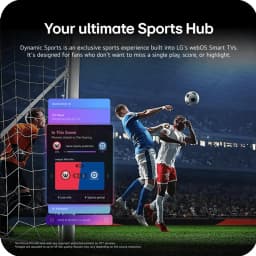 LG 85" QNED evo AI QNED84B Mini LED 4K Smart TV (85QNED84BUA) - Thumbnail 6