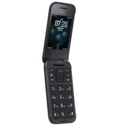 TracFone Nokia 2760 Flip |4GB | Black Prepaid Flip Phone | Brand New - Thumbnail 7
