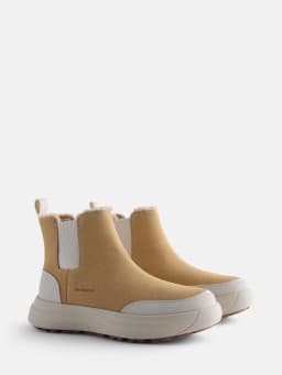 Ozark Trail Women's Water Resistant Chelsea Snow Boots - Thumbnail 3
