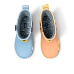 Bluey and Bingo Toddler 3D Rainboots - Thumbnail 2