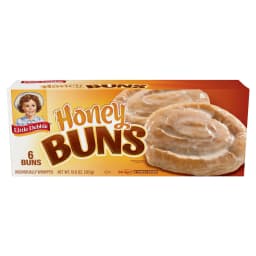 Little Debbie Honey Buns, 10.6 oz, 6 Count - Thumbnail 2