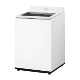 LG 27 Inch Smart Top Load Washer with 5.0 cu ft Capacity, Smart Pairing,Powerful Jet Spray, and Electronic Controls in White WT8200CW - Thumbnail 2