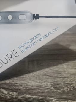 RHEA- Verisound Endure Rechargable Bluetooth Headphones Usb Rechargable New - Thumbnail 4