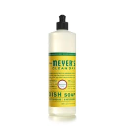 Mrs. Meyer's Clean Day Liquid Dish Soap Honeysuckle - Concentrate - 1 Pack, 16 oz - Thumbnail 2