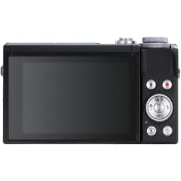 Canon PowerShot G7 X Mark III Digital Camera (Silver) + Led Light + 64GB Memory + 2pc Extra Batteries + Spider Tripod + Cleaning Kit + More (16pc - Thumbnail 5