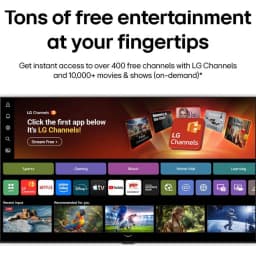 LG 65NU850BP 65 inch Class 4K Nano UHD Smart TV - Thumbnail 4