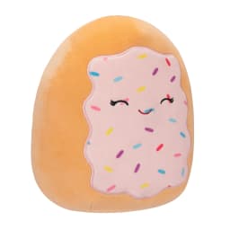 Squishmallows Official 7.5 inch Fresa the Pink Toaster Pastry - Child's Ultra Soft Stuffed Plush Toy - Thumbnail 5