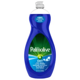 Palmolive Ultra Oxy Liquid Dish Soap, Deep Grease Cutting, No Soaking Needed, 32.5 fl oz - Thumbnail 10