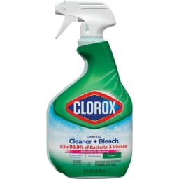 Clorox Clean-Up With Bleach 32 Fluid ounce(s) Original Disinfectant Liquid All-Purpose Cleaner - Thumbnail 1