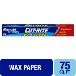 Reynolds Cut-Rite Wax Paper, 75 Square Feet - Thumbnail 1