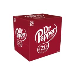 Dr Pepper Soda Pop, 12 fl oz, 24 Pack Cans - Thumbnail 11