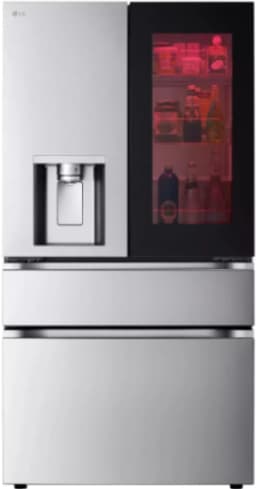 LG 4-Door French Door Refrigerator LF29S8365S, 29 cu. ft. Door-in-Door - Thumbnail 3