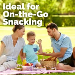 Armour LunchMakers Turkey & Cheese, Crackers & Butterfinger, 2.4 oz Meal Kit - Thumbnail 5