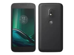 Motorola Moto G4 Play 16GB Unlocked Smartphone - Black - Thumbnail 4