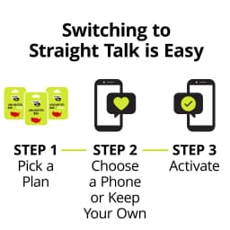 Straight Talk Samsung Galaxy S20 FE, 128GB, Navy- Prepaid Smartphone [Locked to Straight Talk] - Thumbnail 5