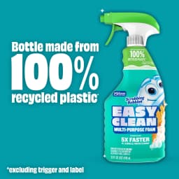 Scrubbing Bubbles Easy Clean Multi-Purpose Bathroom Shower & Tub and All Purpose Cleaner Spray, 32 oz - Thumbnail 6