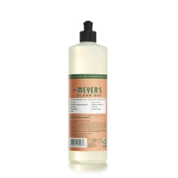 Mrs. Meyer's Clean Day Liquid Dish Soap, Geranium Scent, 16 Fluid Ounce, 3 Count - Thumbnail 3
