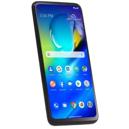 Straight Talk Motorola Moto G Power, 64GB, Black - Prepaid Smartphone - Thumbnail 10