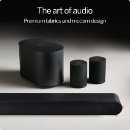 VIZIO 4.1 Soundbar with Dolby Atmos, Wireless Surround Speakers & Compact Subwoofer, QuickFit Compatible (SV410XW-0905) - Thumbnail 12