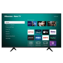 Hisense 40-Inch Class H4 Series FHD Roku Smart TV (40H4030F1) - 1080P Full HD LCD Screen, LED TV, DTS TruSurround Sound - Thumbnail 22