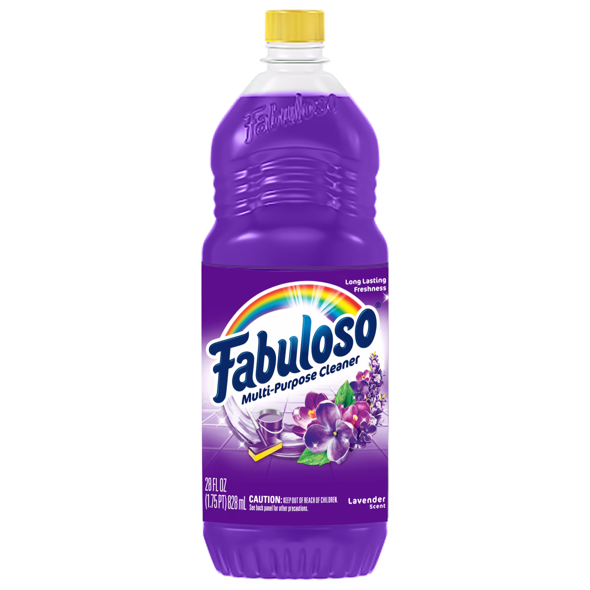 Fabuloso, All Purpose Cleaner, Lavender Scent, 28 fl oz - Thumbnail 1
