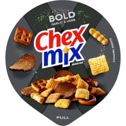 Chex Mix Bold Garlic and Herb Snack Mix, Snack Cup, 2.5 oz - Thumbnail 11