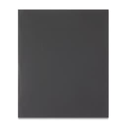 (10 pack) Pen+Gear Letter Size 3-Prong Paper Folder, Black - Thumbnail 2