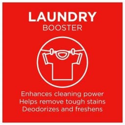 (2 pack) 20 Mule Team All Natural Borax Laundry Detergent Booster & Multi-Purpose Household Cleaner, 65 Ounce - Thumbnail 4
