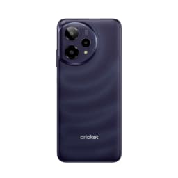 Cricket Wireless Icon Plus 2026 64GB, 4GB RAM (Prepaid), Black - Thumbnail 4
