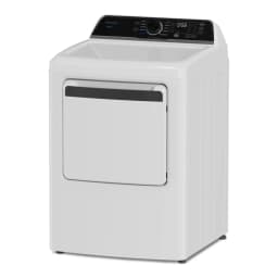 Frigidaire 7 Cu Ft White Electric Dryer Model FLVE7523BW - Thumbnail 5